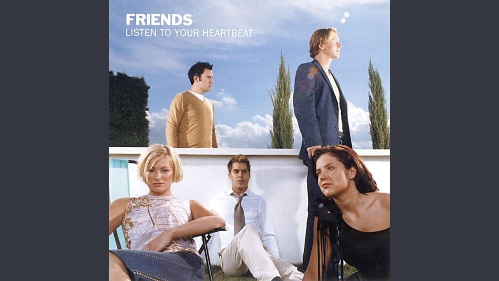 MELODIA ZILEI: Friends – Listen To Your Hearbeat